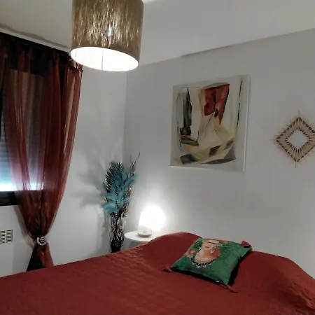 Appartement Rdc Pieds Dans L'Eau Sete Exterior photo