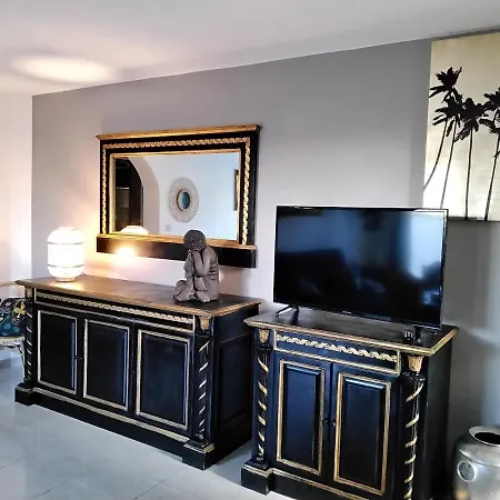 Appartement Rdc Pieds Dans L'Eau Sete Exterior photo