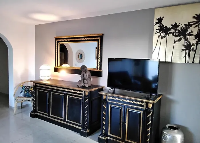 Appartement Rdc Pieds Dans L\'Eau